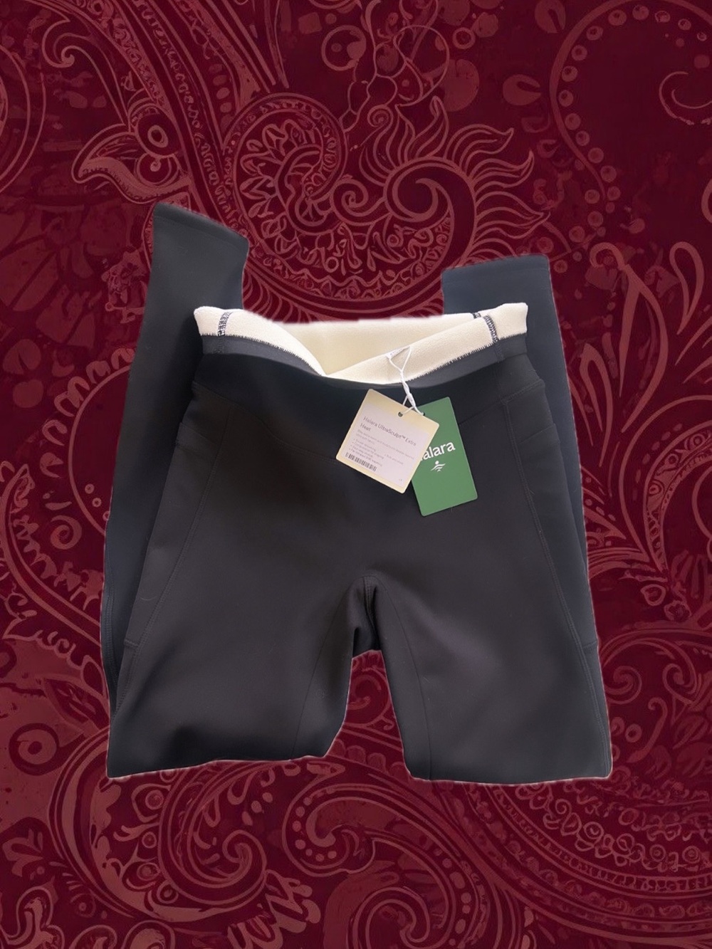 NWT Halara thermal Leggings